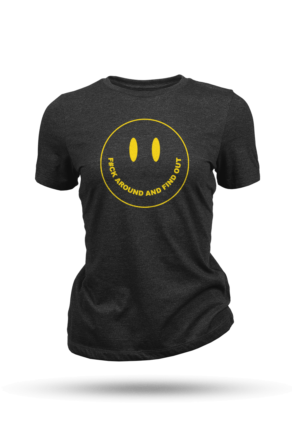 Smiley FAFO - Women's T-Shirt