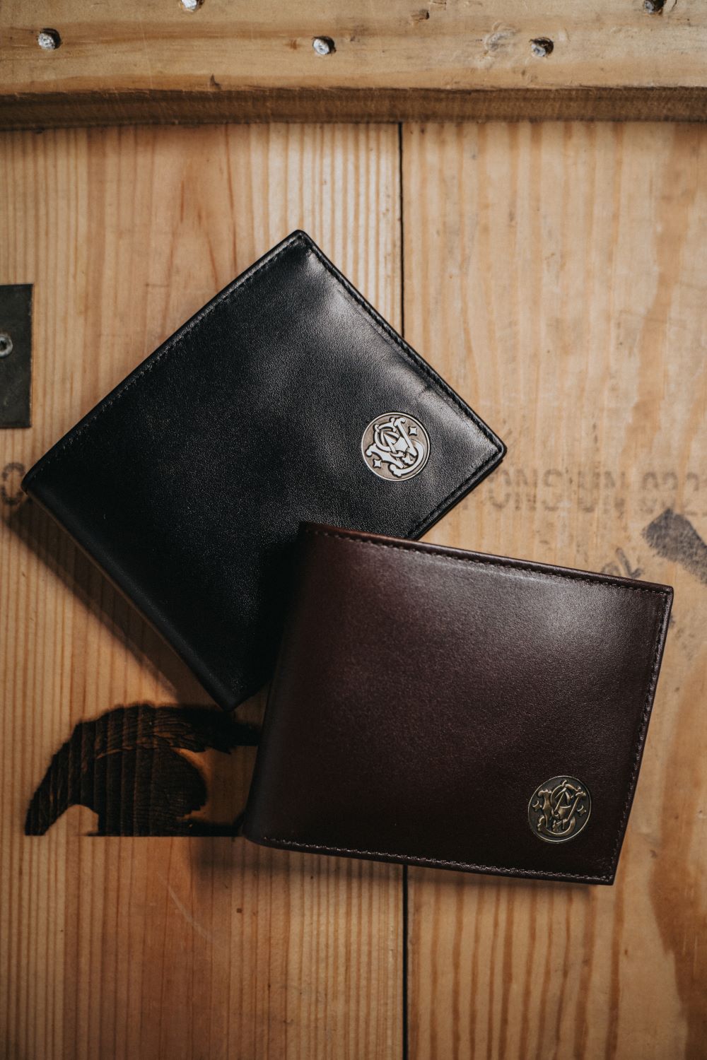 Smith & Wesson Bifold Wallet