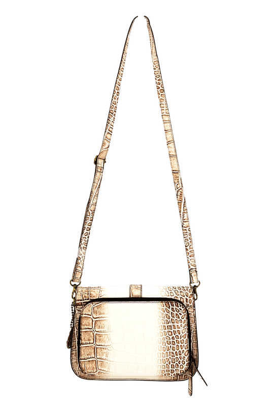 Smith & Wesson Concealed Carry Croc Crossbody Purse