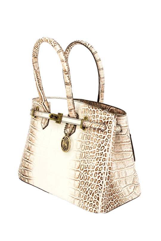 Smith & Wesson Concealed Carry Croc Handbag