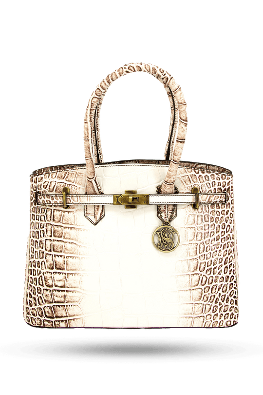 Smith & Wesson Concealed Carry Croc Handbag