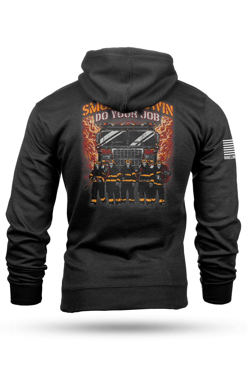 Smoke Showin Apparel - Hoodie