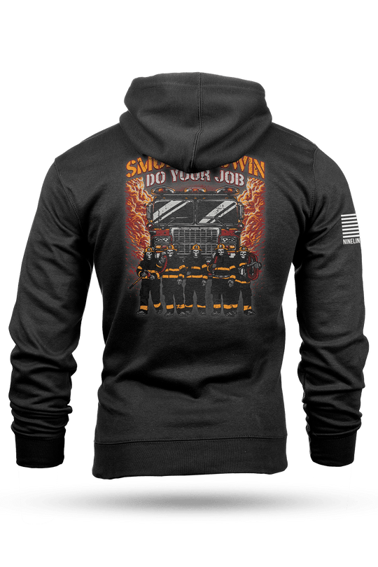 Smoke Showin Apparel - Hoodie