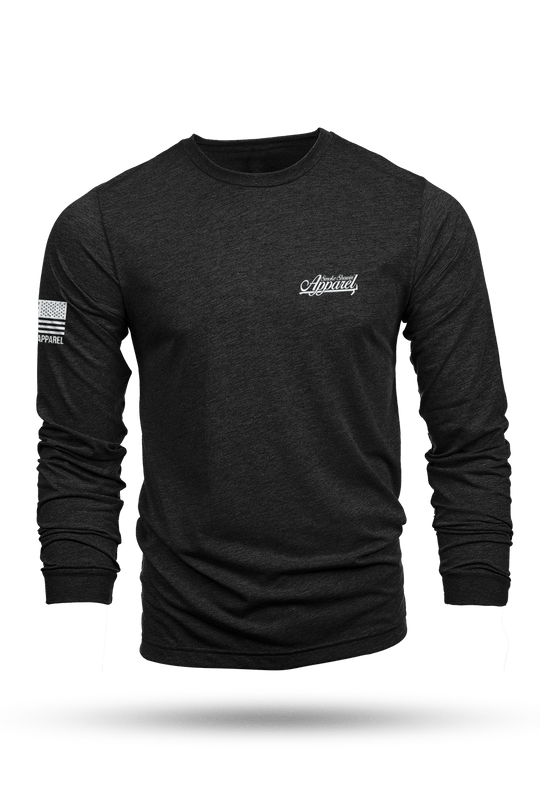 Smoke Showin Apparel - Long - Sleeve Shirt