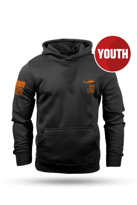 Spooky Amer - Youth Hoodie