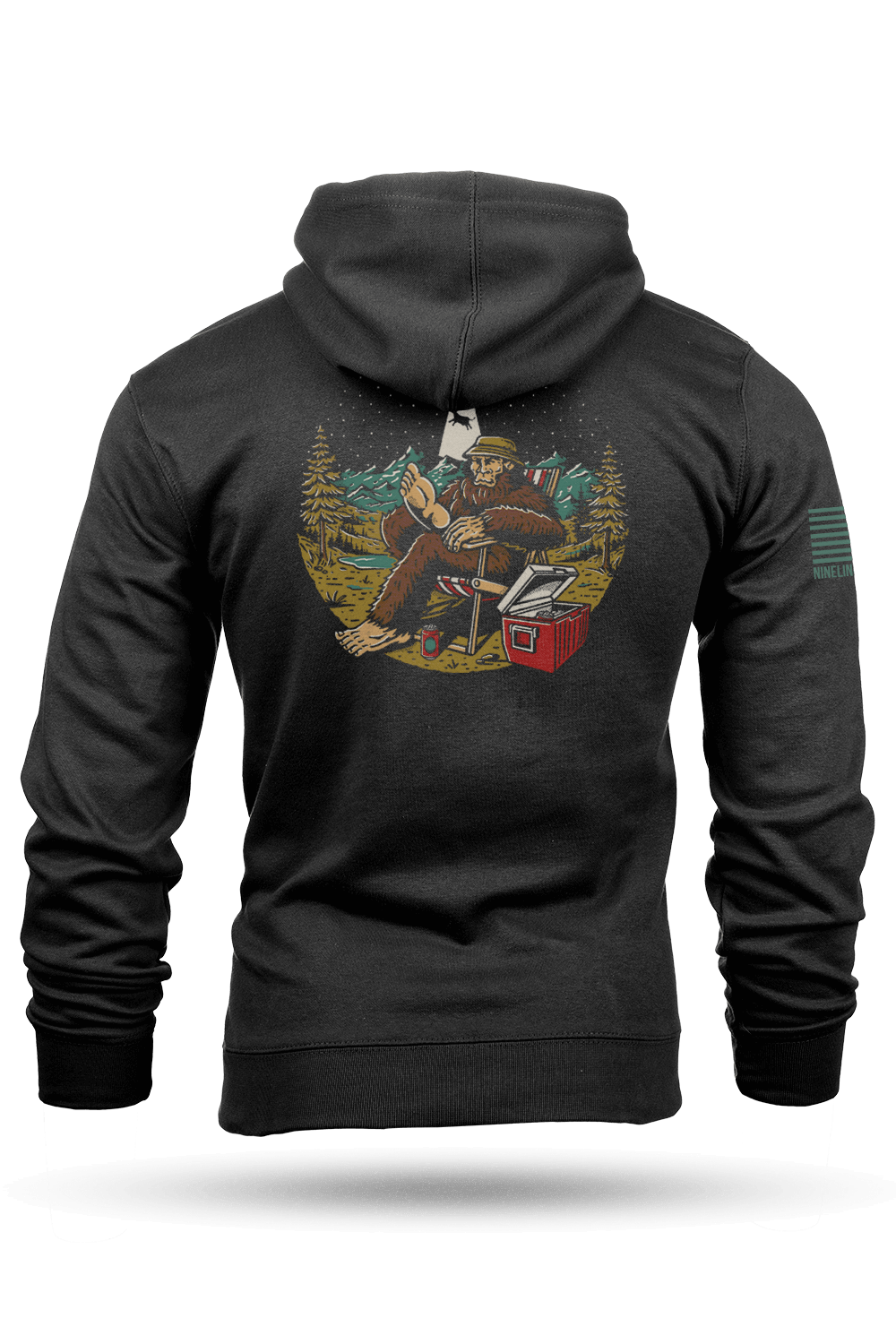 Squatch Outdoors - Hoodie