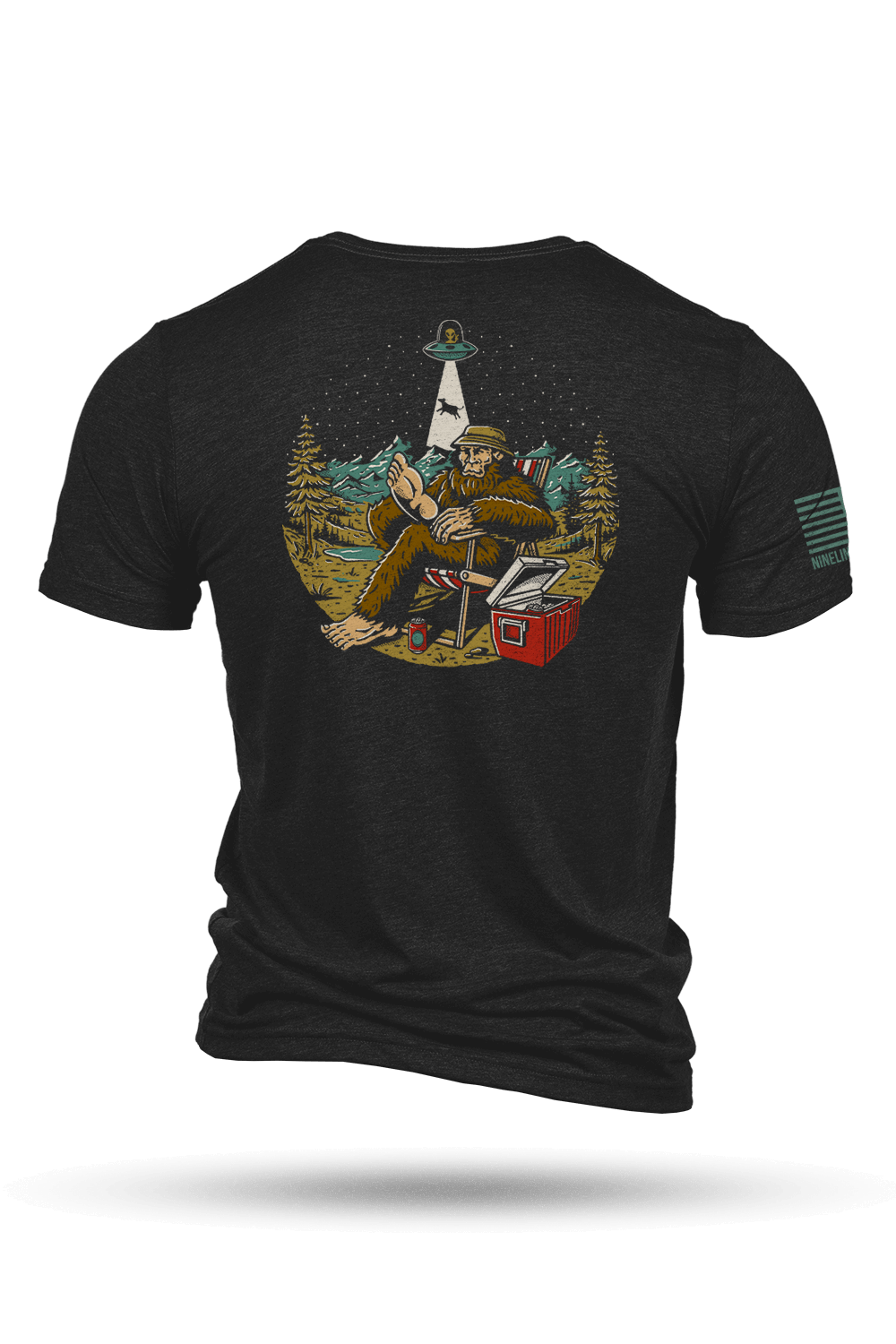 Squatch Outdoors - T-Shirt