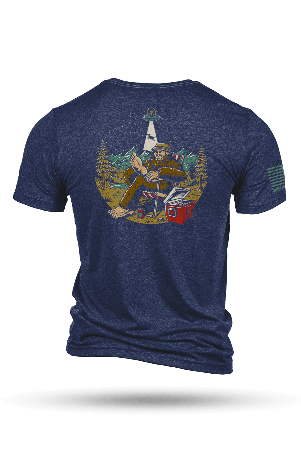 Squatch Outdoors - T-Shirt