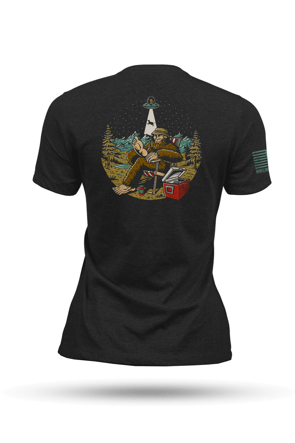 Squatch Outdoors - Women's T-Shirt