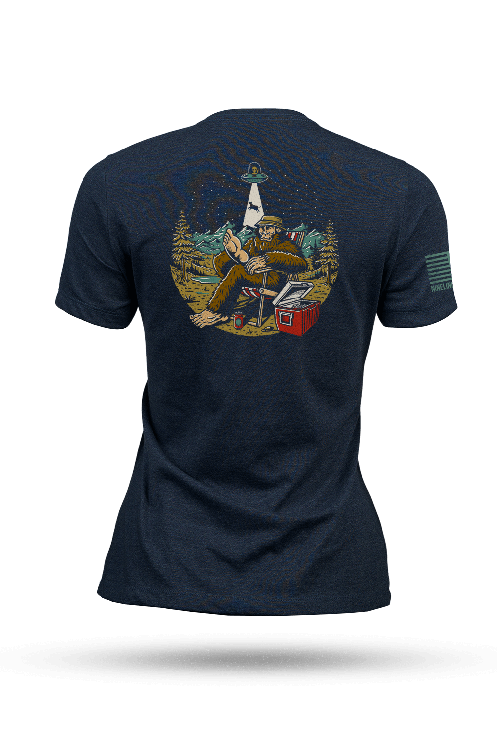 Squatch Outdoors - Women's T-Shirt