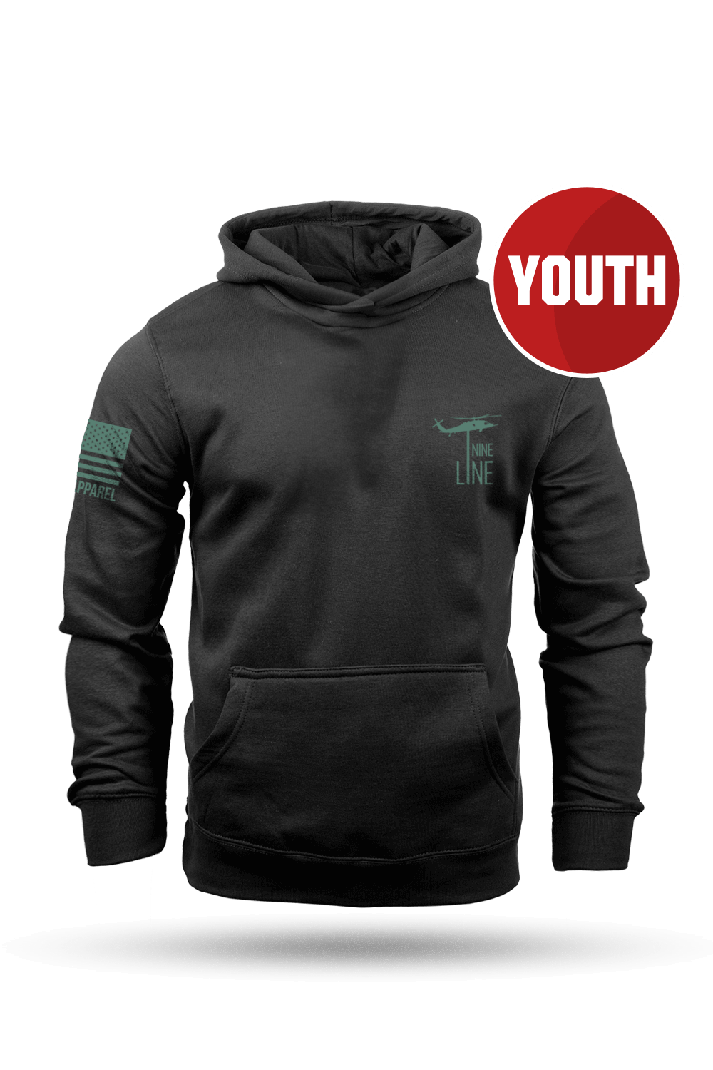 Squatch Outdoors - Youth Hoodie