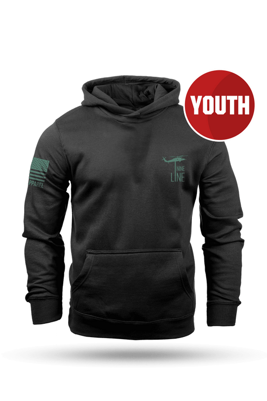 Squatch Outdoors - Youth Hoodie