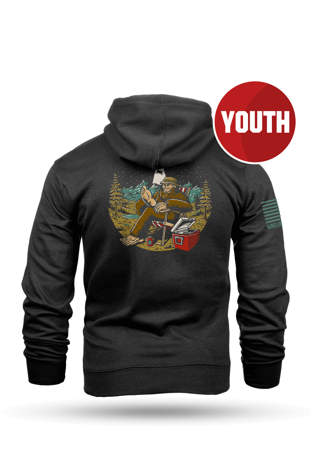 Squatch Outdoors - Youth Hoodie