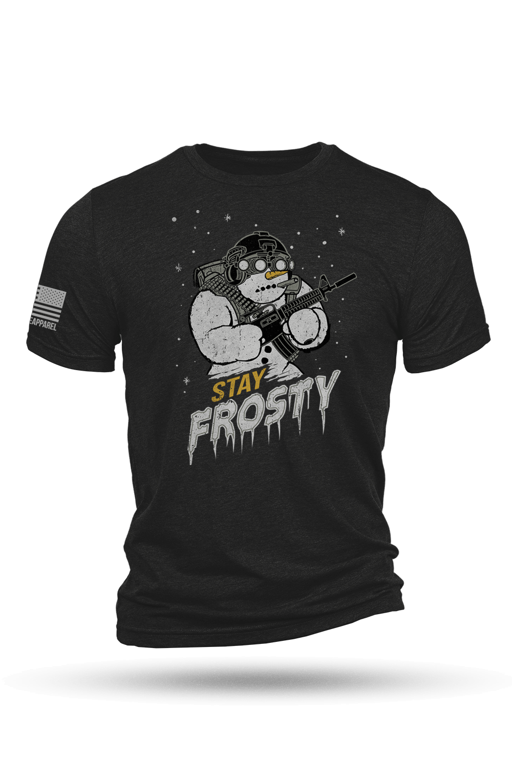 Stay Frosty - T-Shirt