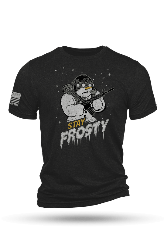 Stay Frosty - T-Shirt