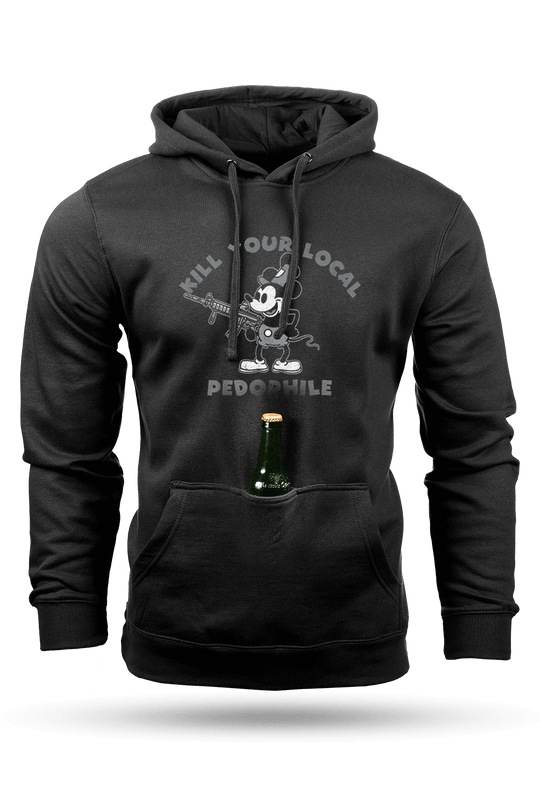 Steamboat Willie - Tailgater Hoodie