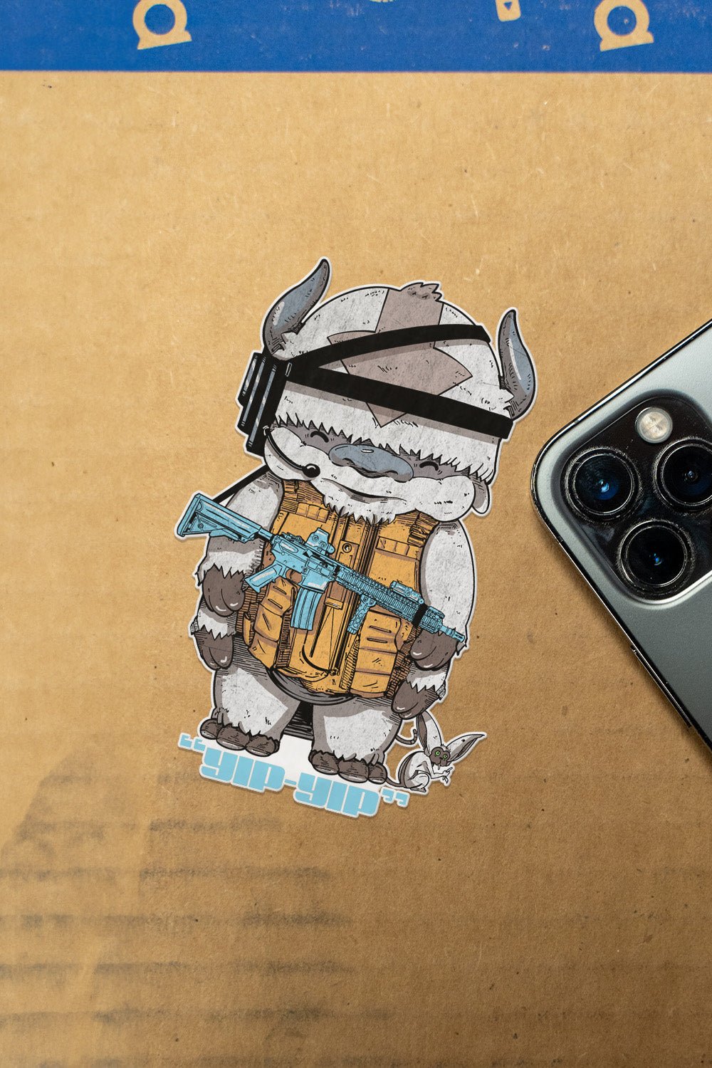 Sticker - APPA