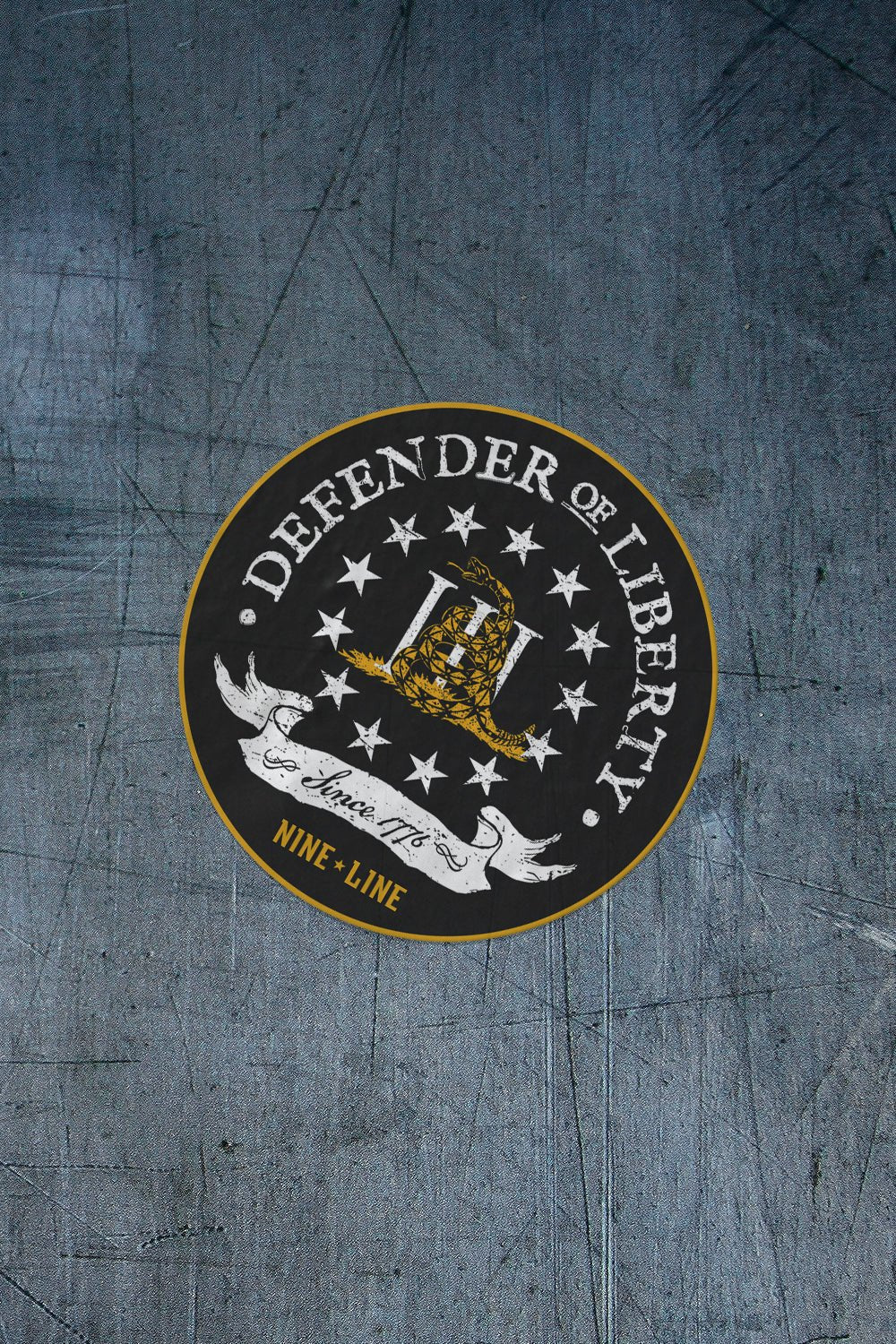 Defender of Liberty Sticker | 2.35