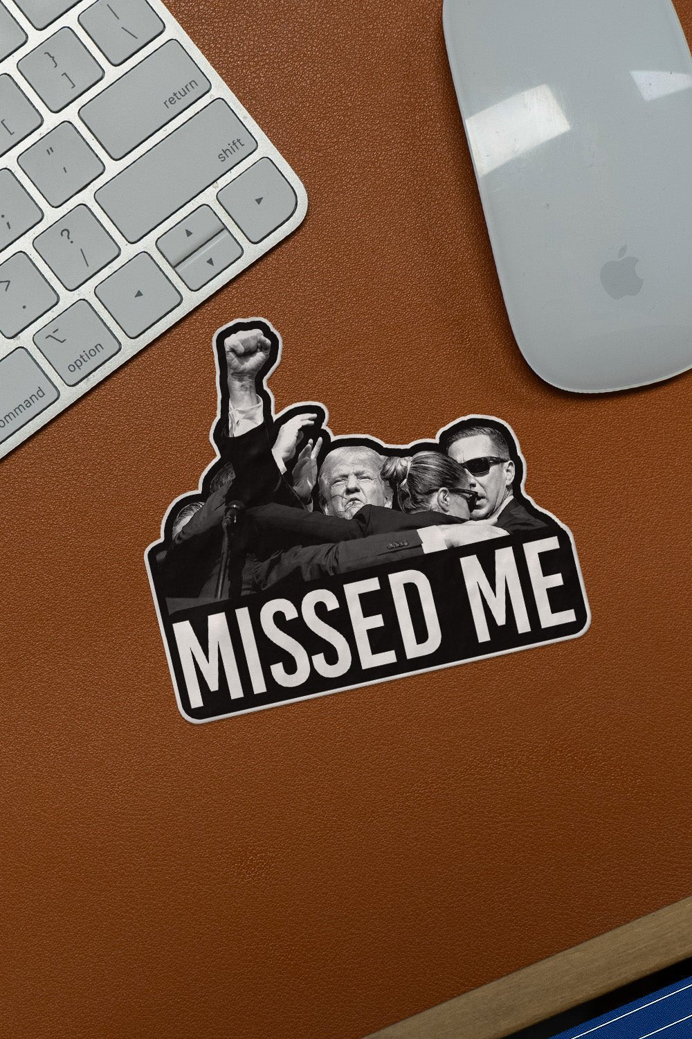 Sticker - Missed Me