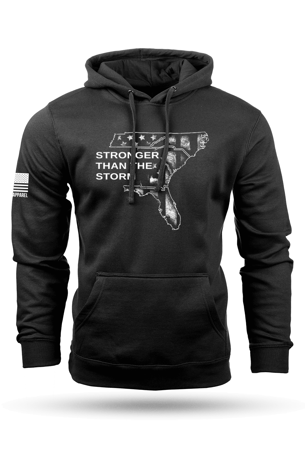 Stronger Than The Storm - Hoodie