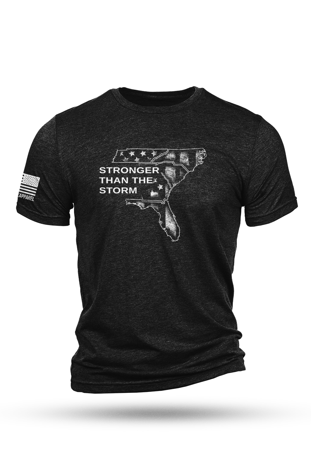 Stronger Than The Storm - T-Shirt