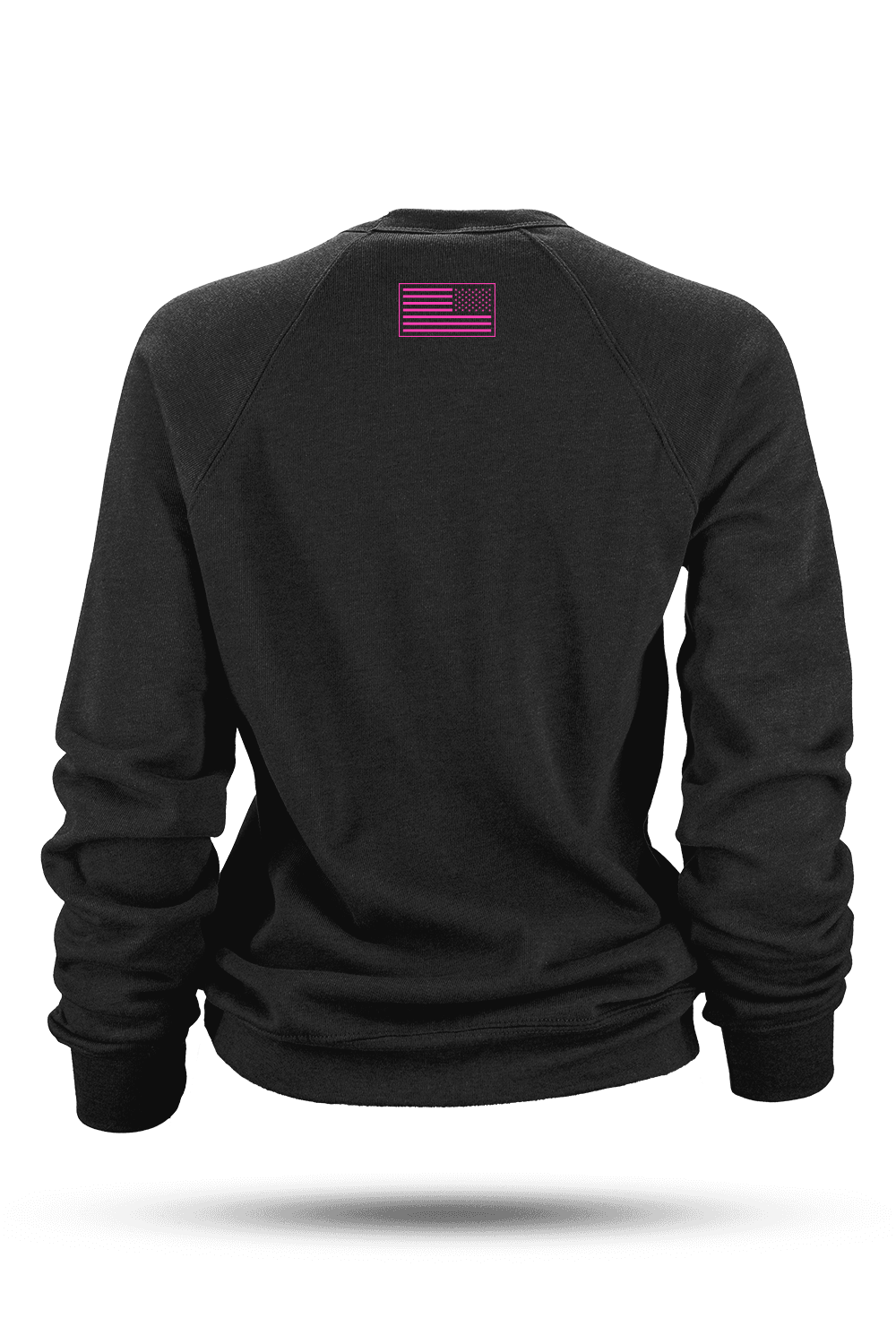 Sweatshirt - NLA Basic Pink Logo