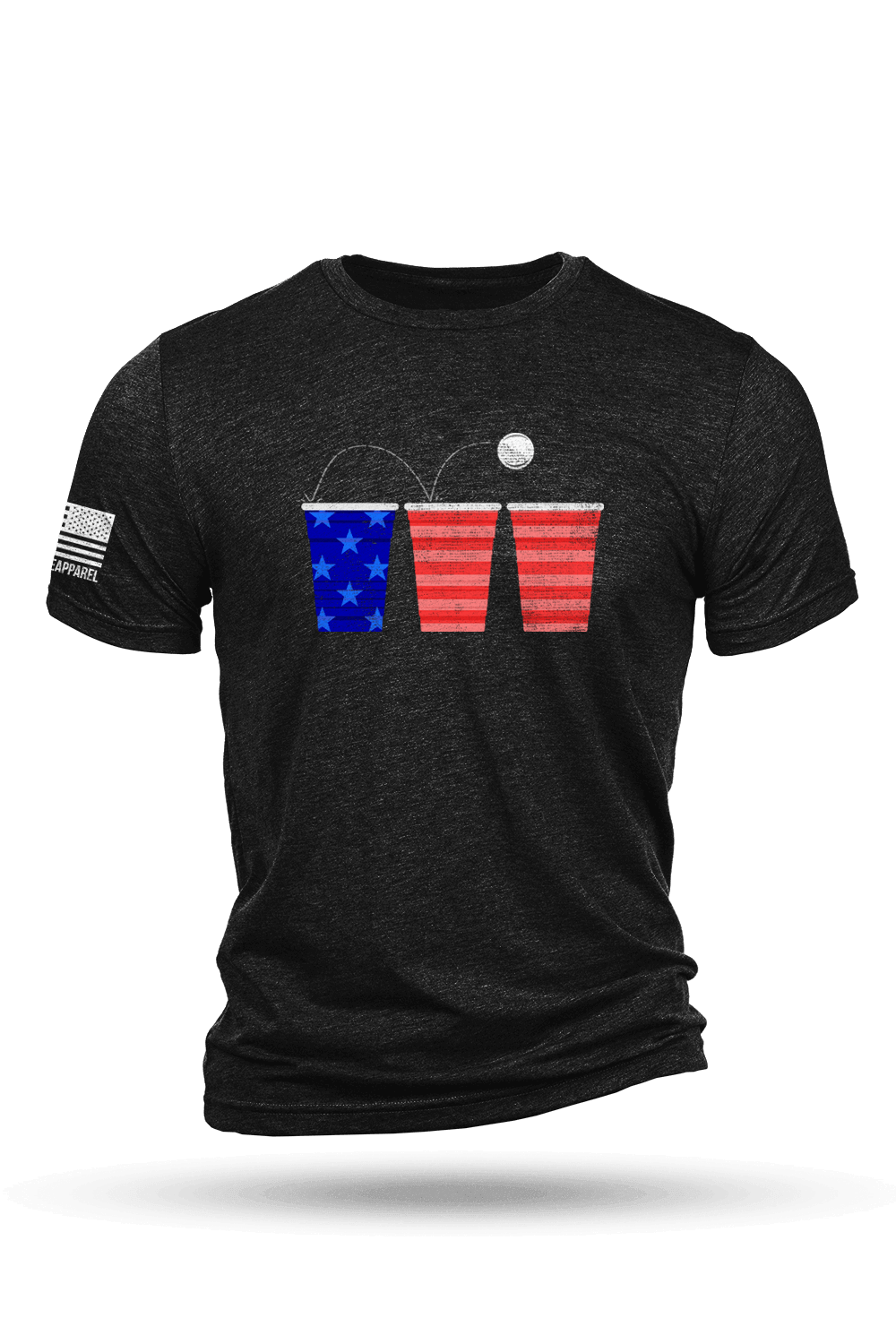 T - Shirt - America Pong