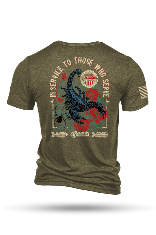 T-Shirt - Arrow Exterminators