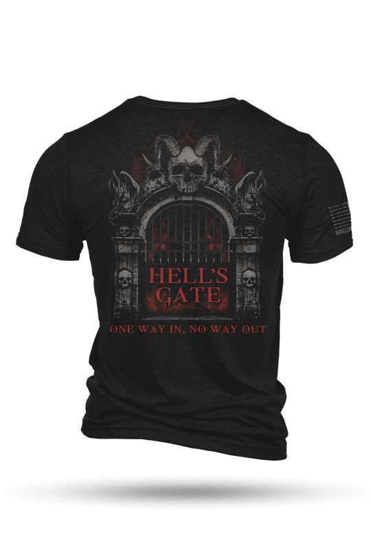 T - Shirt - Hell's Gate