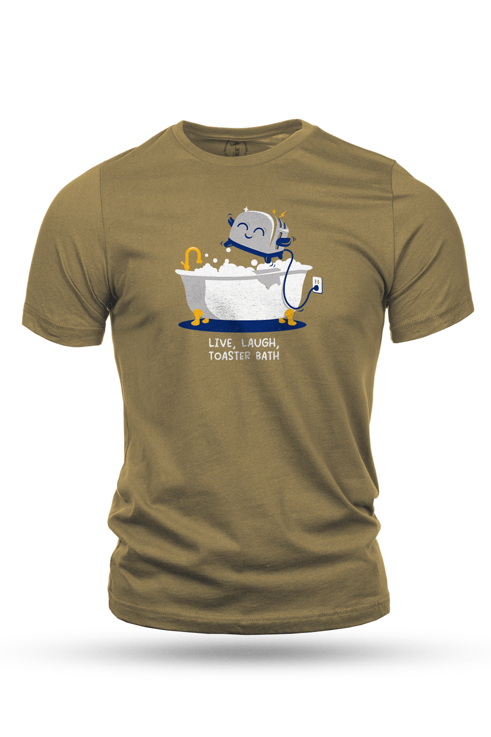 T - Shirt - Mandatoryfunday - Toaster