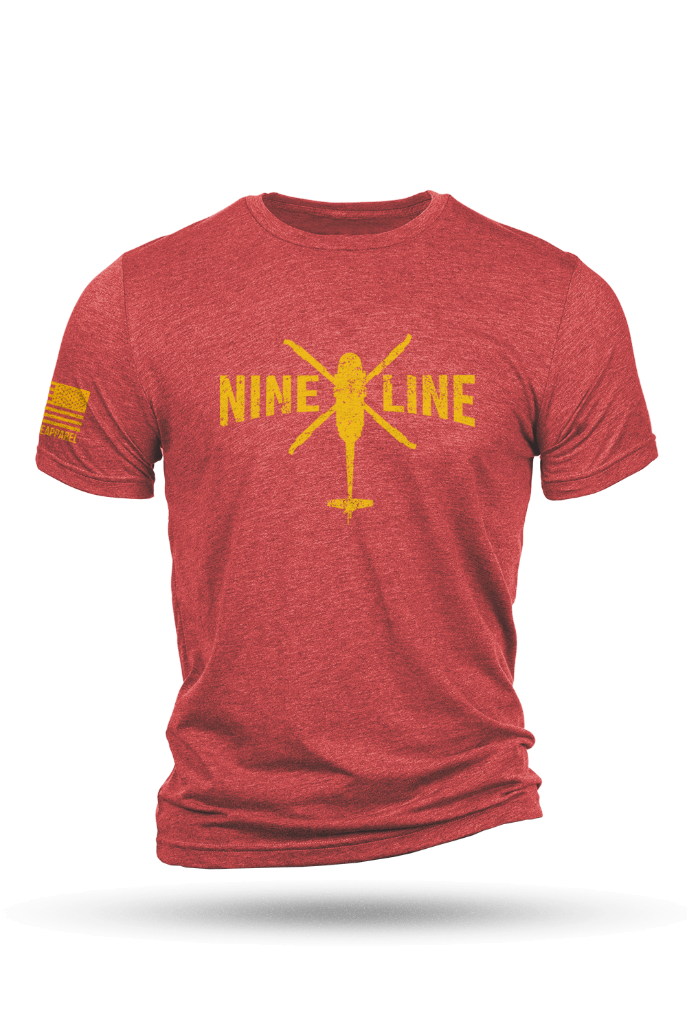 T - Shirt - Nine Line Helo