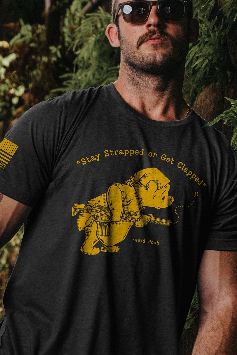 T - Shirt - Pooh Bear