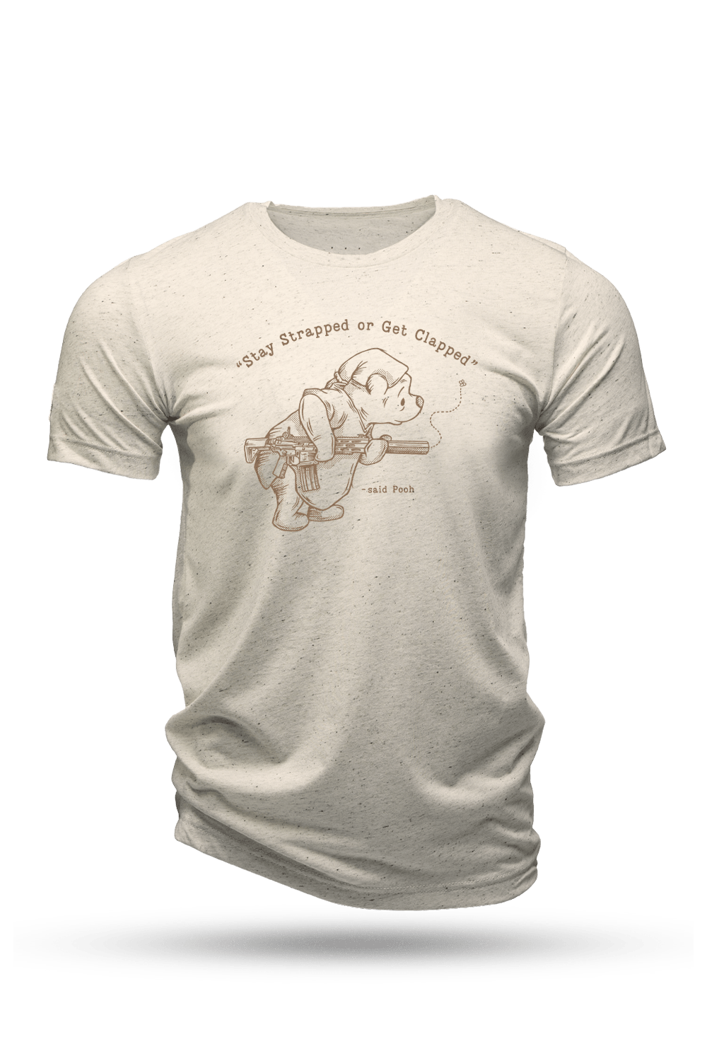 T-Shirt - Pooh Outline