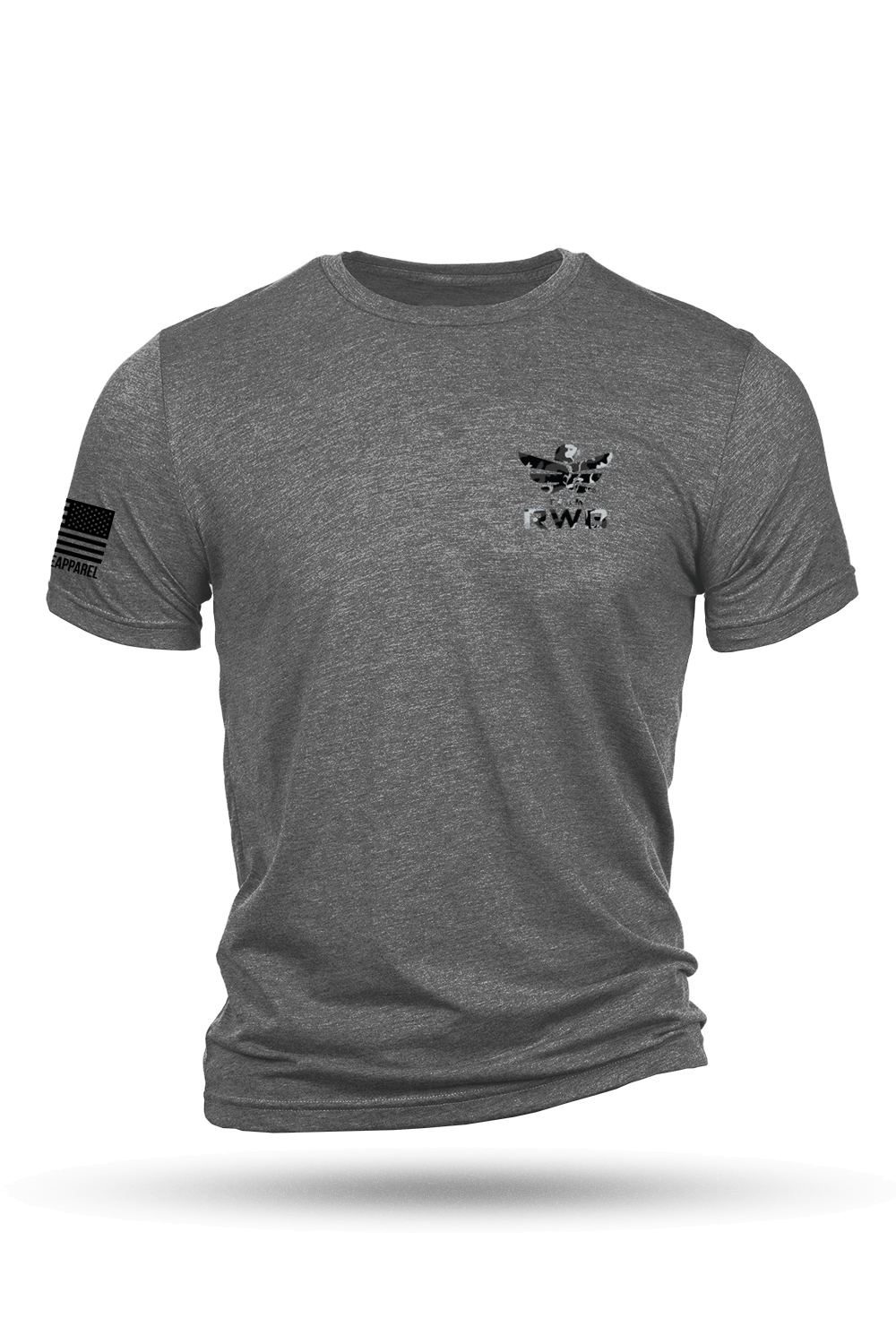 T - Shirt - Team RWB Eagle Ethos Schematic