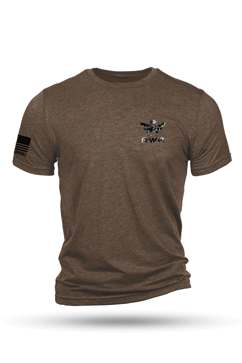 T - Shirt - Team RWB Eagle Ethos Schematic