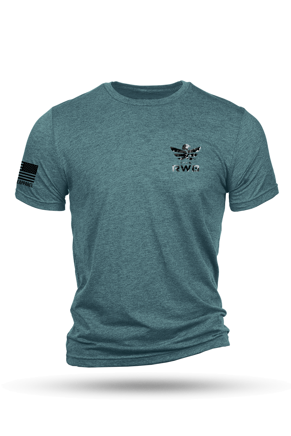 T - Shirt - Team RWB Eagle Ethos Schematic