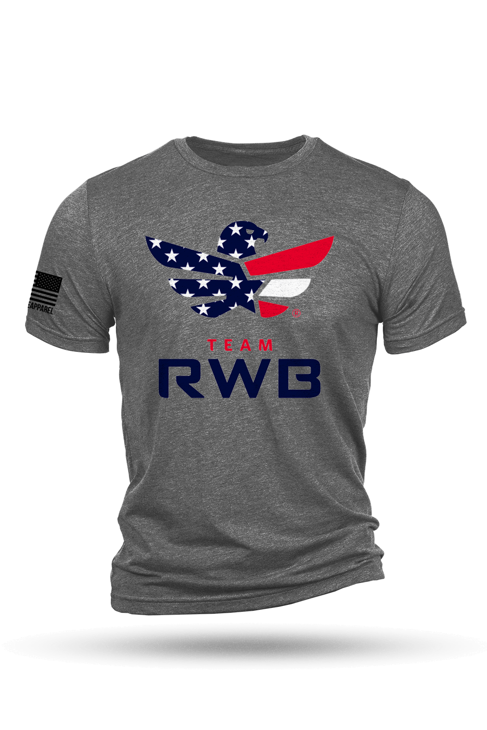 T - Shirt - Team RWB Eagle Flag