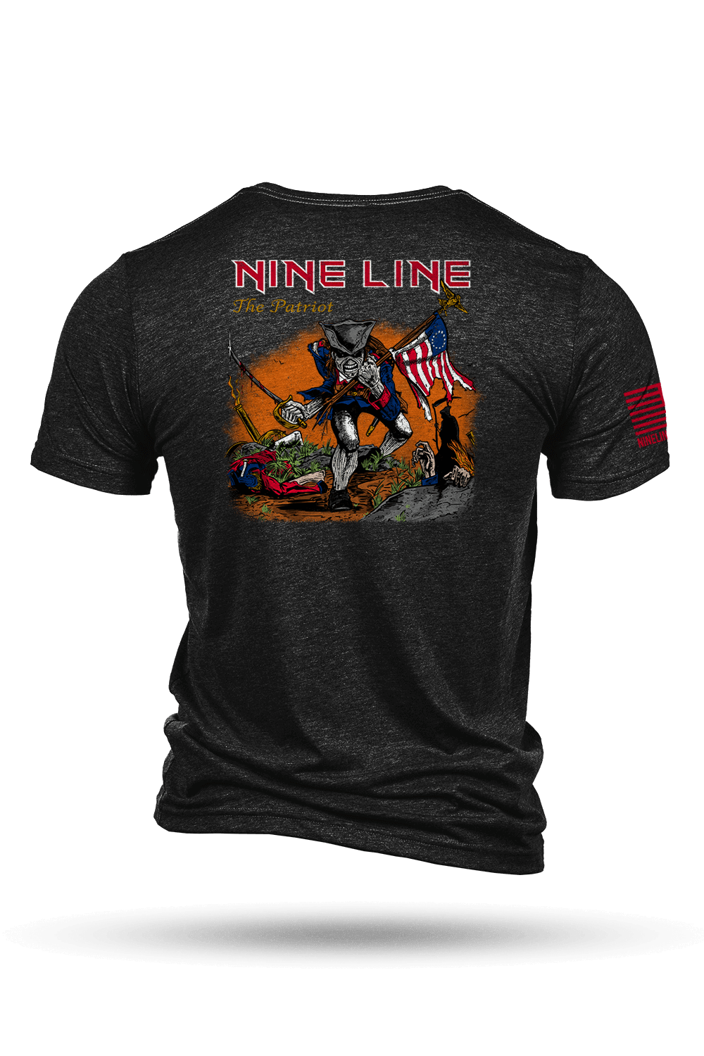 T-Shirt - The Patriot