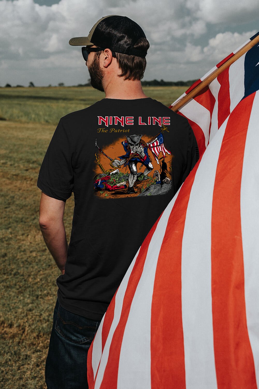 T-Shirt - The Patriot