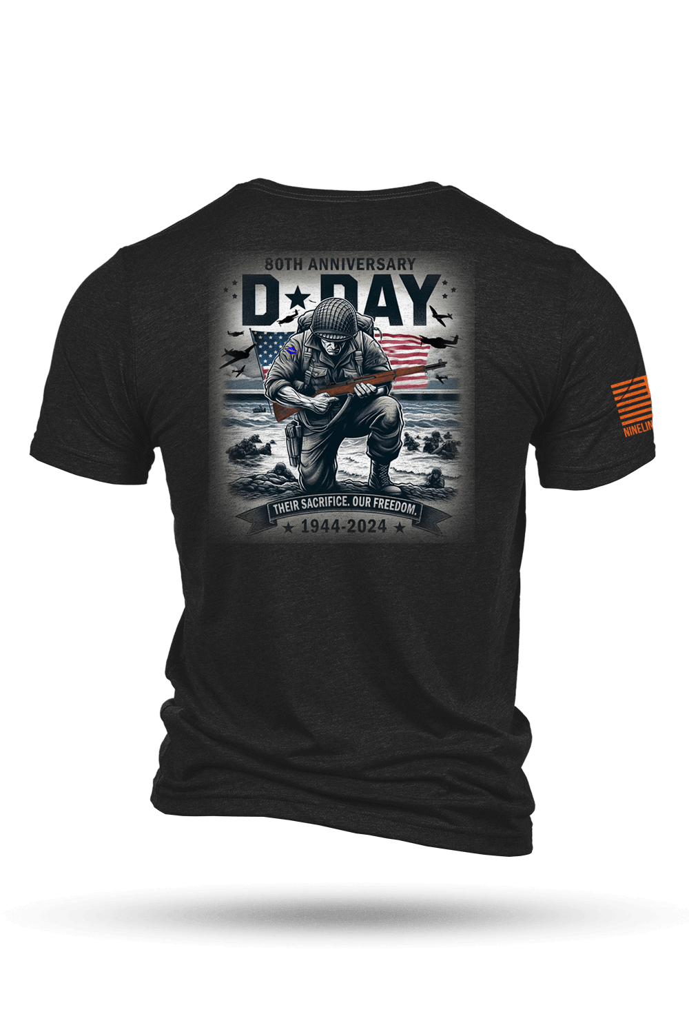 T-Shirt - Tours of Duty