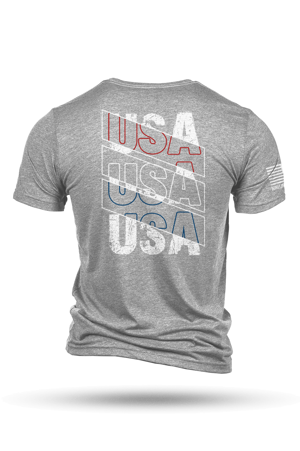 T - Shirt - USA USA USA