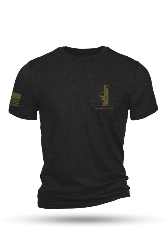 T - Shirt - Warfighter Scuba Seal
