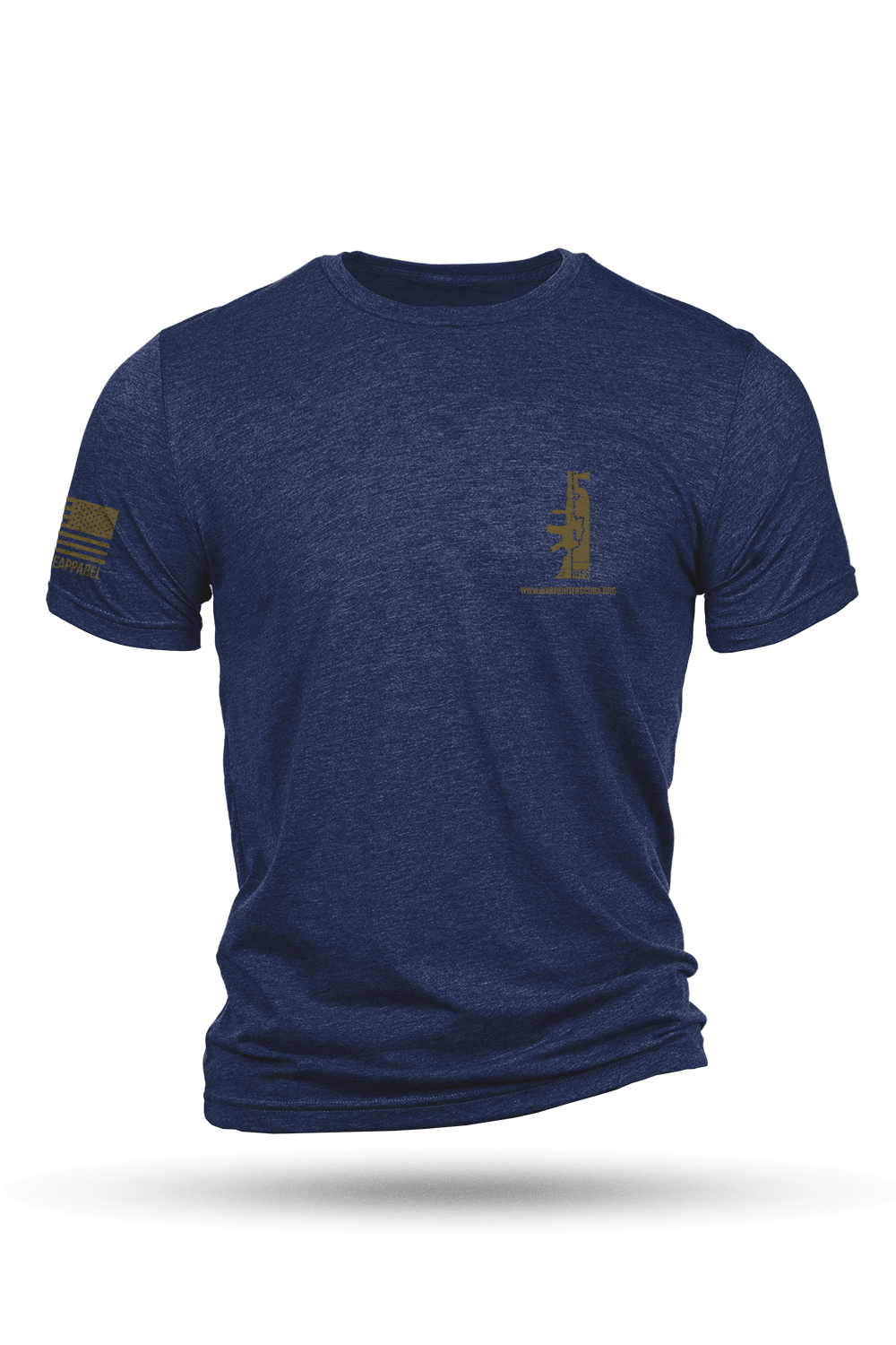 T - Shirt - Warfighter Scuba Seal