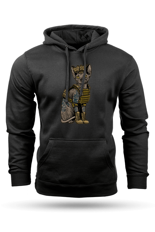 Tactical Sphynx - Hoodie