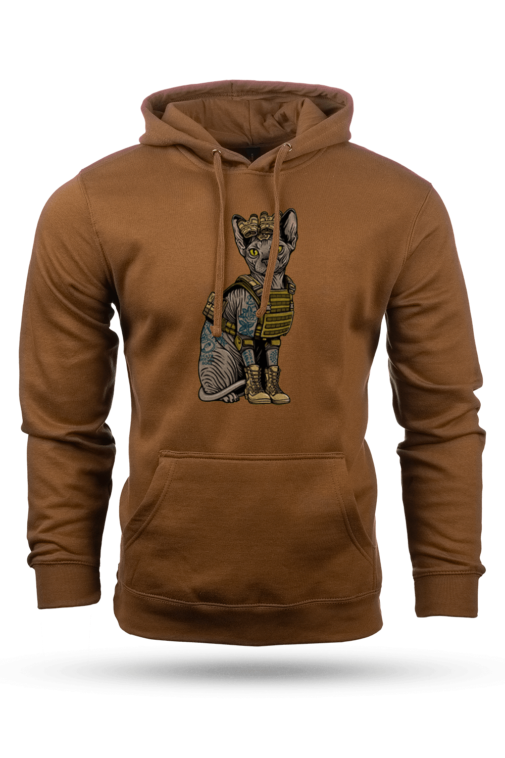 Tactical Sphynx - Hoodie