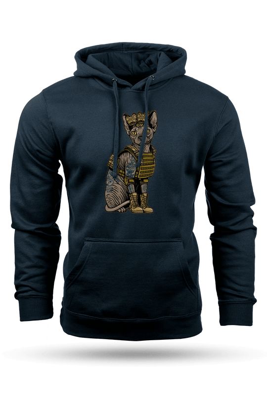 Tactical Sphynx - Hoodie