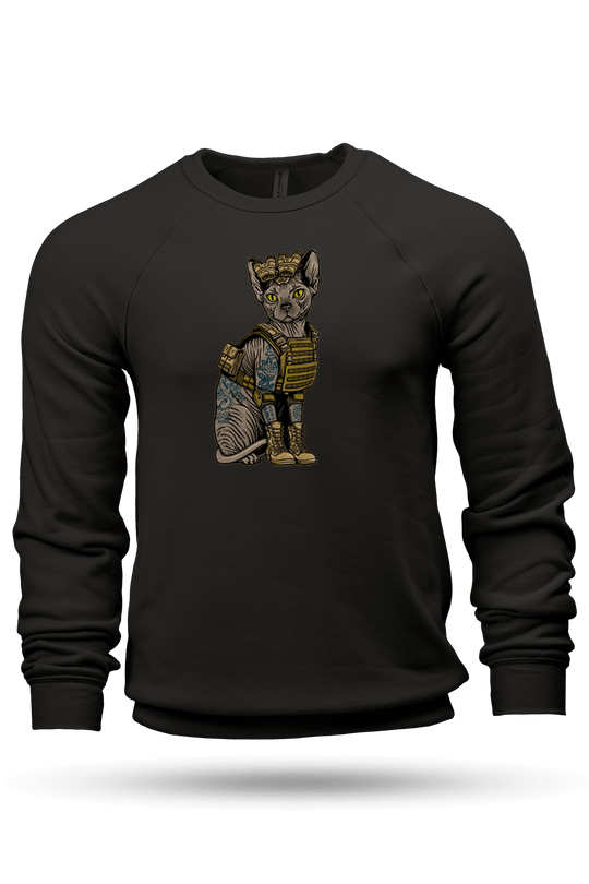 Tactical Sphynx - Sweatshirt