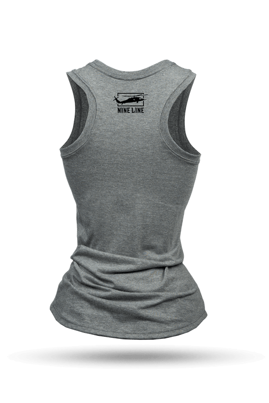 Tactical Sphynx - Women's Racerback Tank