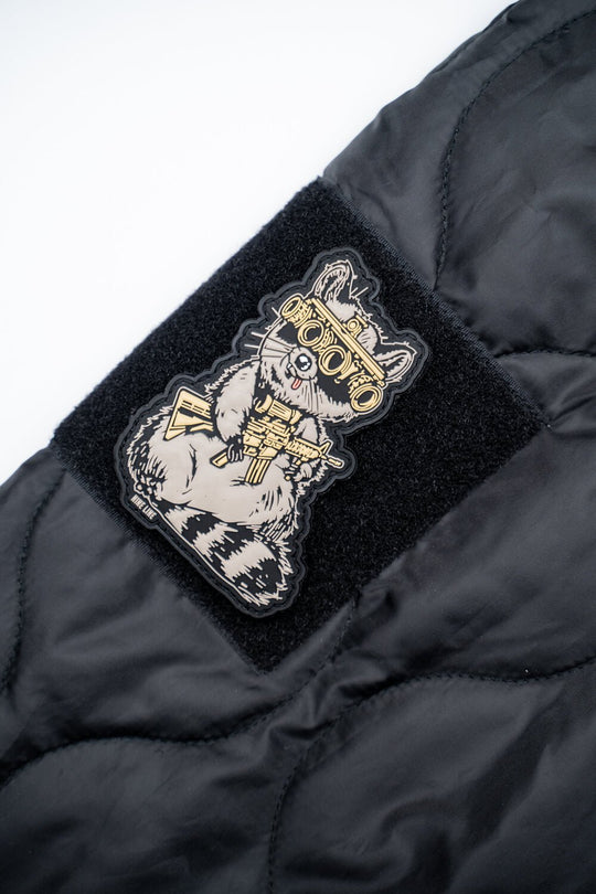 Tactical Trash Panda PVC Patch