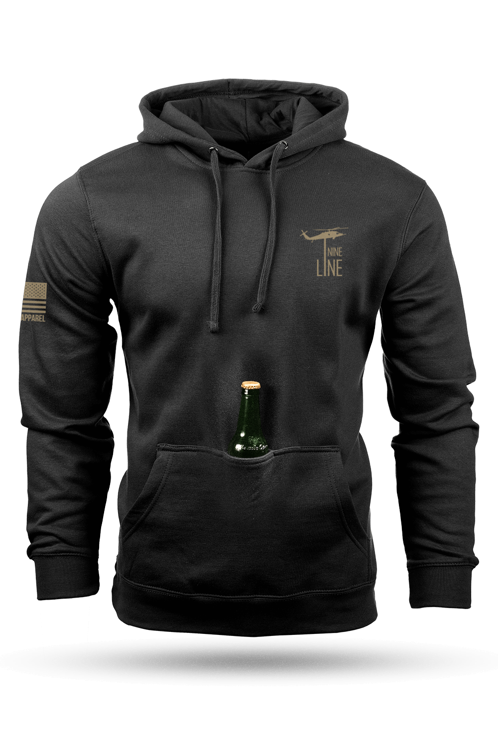 Tactical Trash Panda - Tailgater Hoodie